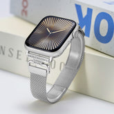 Women's Milanese Stainless Steel Magnetic Strap