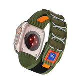 Verstellbares geflochtenes Nylon-Sportarmband