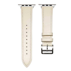 Double-Sided Microfiber Leather Band