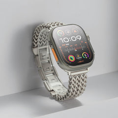 Stainless Steel Watch Band for Samsung Galaxy Watch Ultra 47mm