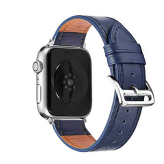 Double-Sided Microfiber Leather Band