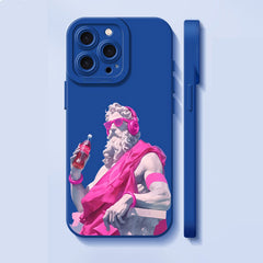 Silicone Case for iPhone Series