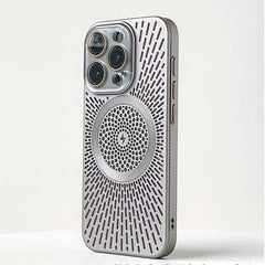 Heat Dissipation Breathable Magsafe Magnetic iPhone 14 Pro Case