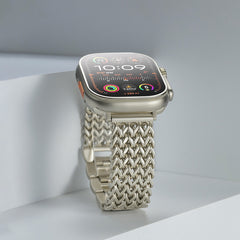 Stainless Steel Watch Band for Samsung Galaxy Watch Ultra 47mm