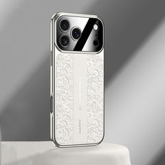 Dragon Pattern Case for iPhone 17  Series