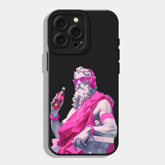 Silicone Case for iPhone Series