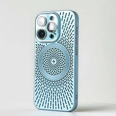 Heat Dissipation Breathable Magsafe Magnetic iPhone 12 Case