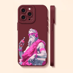 Silicone Case for iPhone Series