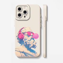 Silicone Case for iPhone Series