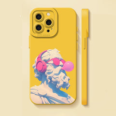 Silicone Case for iPhone Series