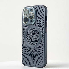 Heat Dissipation Breathable Magsafe Magnetic iPhone 13 Pro Case