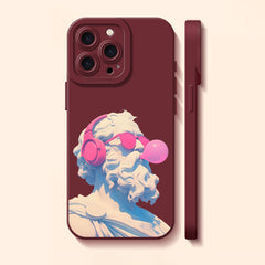 Silicone Case for iPhone Series