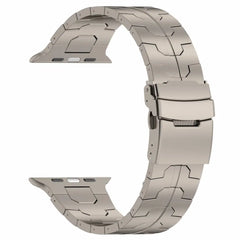 Iron Man Titanium Alloy Steel Strap