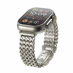 Stainless Steel Watch Band for Samsung Galaxy Watch Ultra 47mm