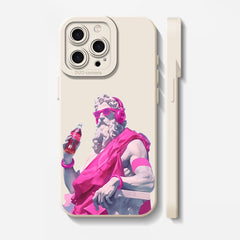 Silicone Case for iPhone Series