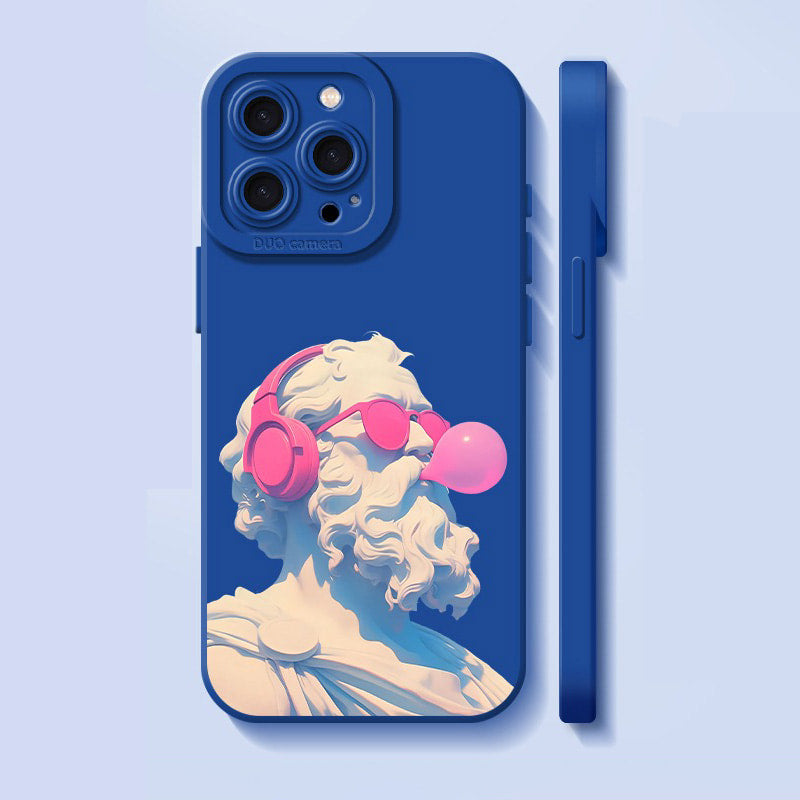 Silicone Case for iPhone Series