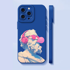 Silicone Case for iPhone Series