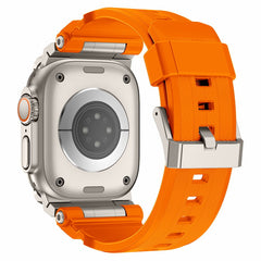 Silicone Watch Strap