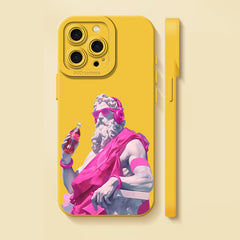 Silicone Case for iPhone Series