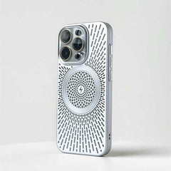 Heat Dissipation Breathable Magsafe Magnetic iPhone 16 Case