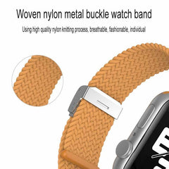 Colorful Nylon Smart Watch Bands - DigitbandsNylon Bands