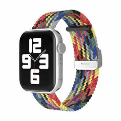 Colorful Nylon Smart Watch Bands - DigitbandsNylon Bands